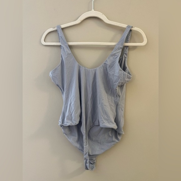 Skims FITS EVERYBODY SQUARE NECK BODYSUIT - Picture 6 of 6